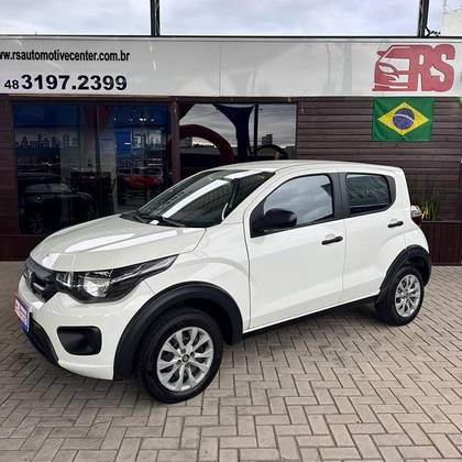 FIAT MOBI 1.0 EVO FLEX LIKE. MANUAL